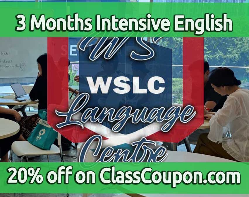 WS Language Centre, situated in Bukit Bintang near Pavilion Mall in Kuala Lumpur, offers a 2-month IELTS Workshop at an affordable price of 900 Malaysian Ringgit