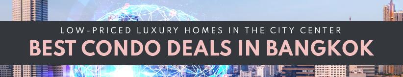 Luxury condos in the center of Bangkok, Thailand. Let us help you find your next home in the capital of Thailand