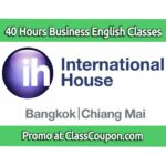 Study in-depth Business English courses at International House Bangkok and learn all the trade secrets to working with an interational company
