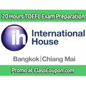 Study for your TOEFL English Exam at International House Bangkok and learn all you need to pass your exam and live and work in The United States.