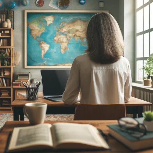 Teach any language online with Class Coupon's world famous educational partners