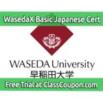 Waseda University offers an introductory online course titled "Steps in Japanese for Beginners1 Part1" available on edX. This five-week, self-paced program is designed for individuals new to the Japanese language, focusing on essential communication skills necessary for daily interactions in Japan.
