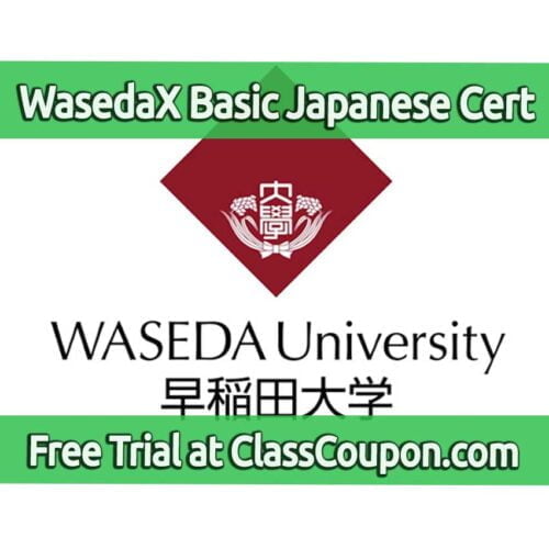 Waseda University offers an introductory online course titled "Steps in Japanese for Beginners1 Part1" available on edX. This five-week, self-paced program is designed for individuals new to the Japanese language, focusing on essential communication skills necessary for daily interactions in Japan.