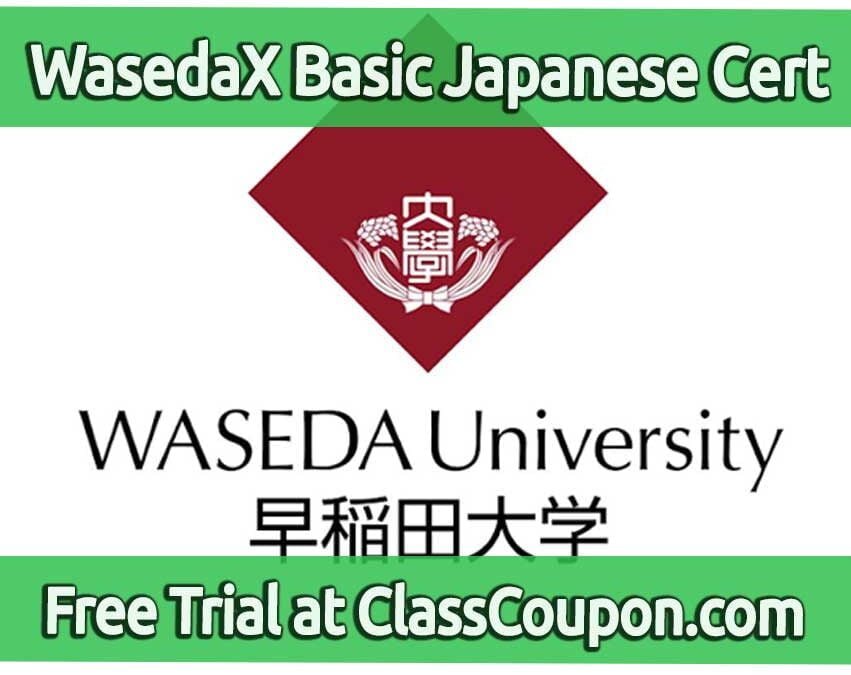Waseda University offers an introductory online course titled "Steps in Japanese for Beginners1 Part1" available on edX. This five-week, self-paced program is designed for individuals new to the Japanese language, focusing on essential communication skills necessary for daily interactions in Japan.
