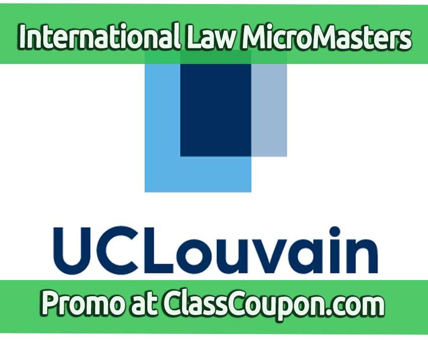 The International Law MicroMasters Program at UCLouvain offers an in-depth and flexible path to mastering international law.