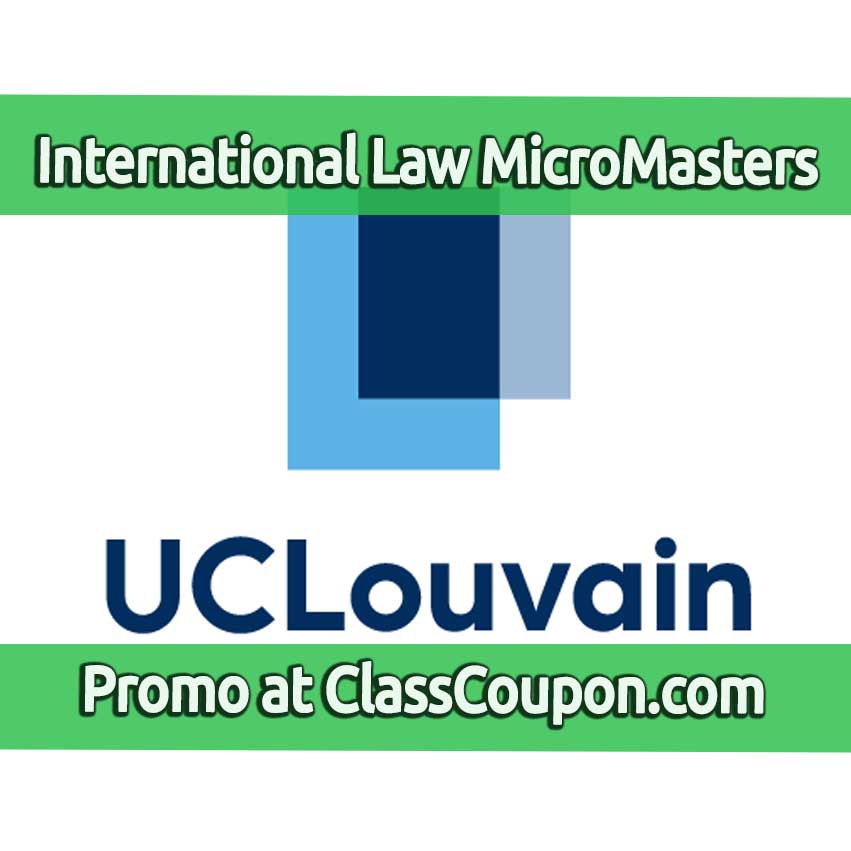 The International Law MicroMasters Program at UCLouvain offers an in-depth and flexible path to mastering international law.