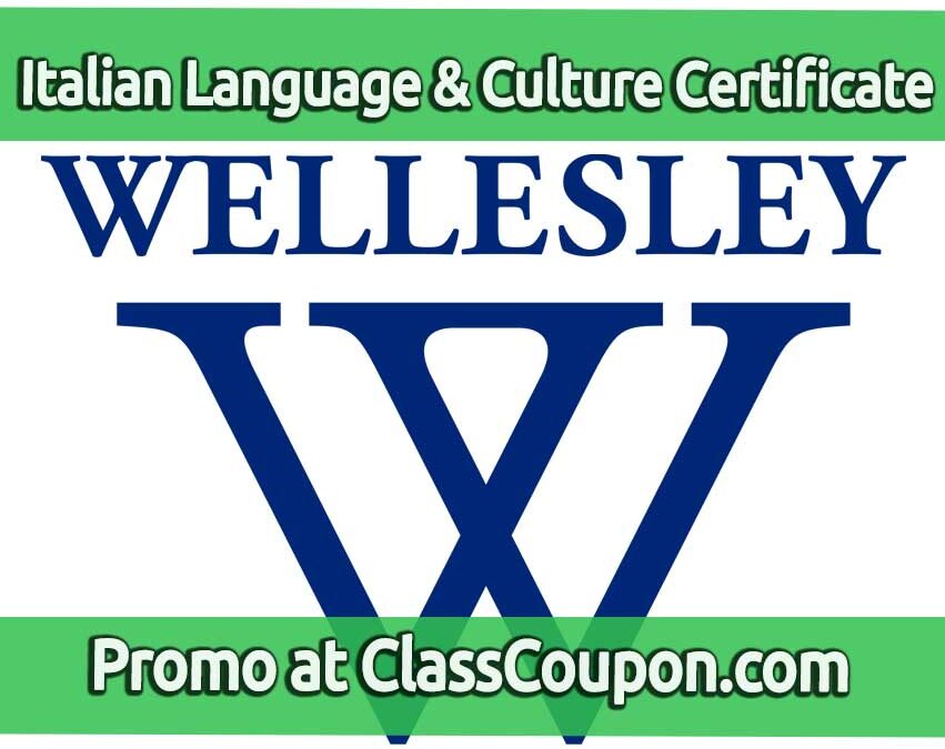 Italian Language and Culture Professional Certificate at Wellesley College offers an immersive journey from beginner to advanced levels of Italian