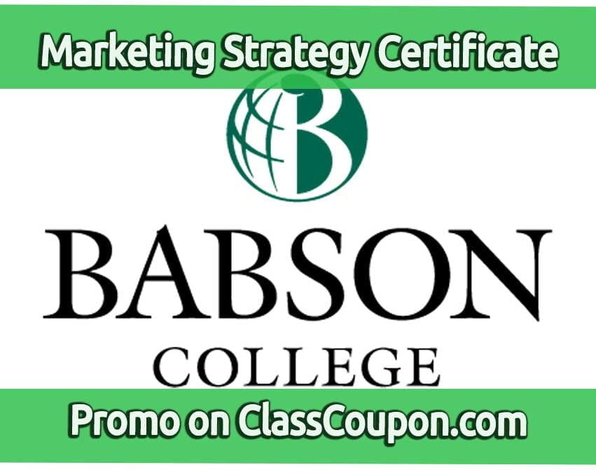 The Marketing Strategy Professional Certificate program by Babson College, offered through edX, provides a robust foundation in modern marketing principles and practices.