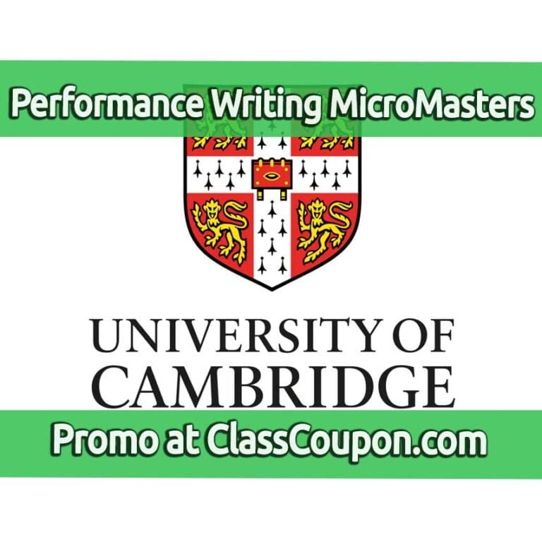The Writing for Performance and the Entertainment Industries MicroMasters Program by the University of Cambridge, available online, provides a comprehensive foundation for aspiring writers looking to break into the entertainment industry.