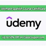 Spanish for Beginners: The Ultimate Course Level 1, is a comprehensive program designed to take learners from beginner to advanced levels