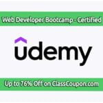 The Complete Web Developer Bootcamp is an extensive online course designed to transform beginners into full-stack web developers
