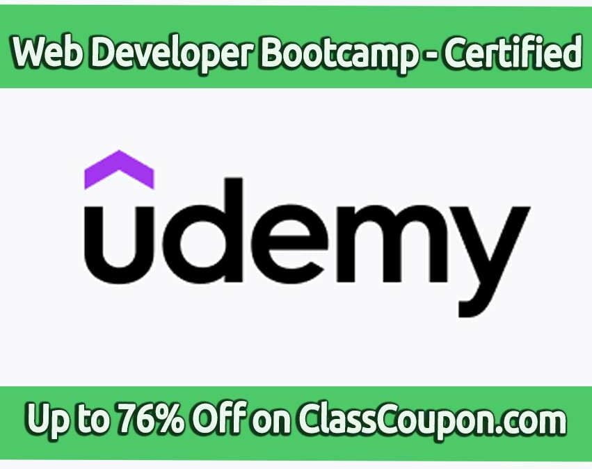 The Complete Web Developer Bootcamp is an extensive online course designed to transform beginners into full-stack web developers