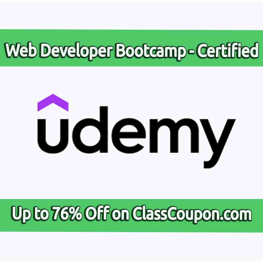 The Complete Web Developer Bootcamp is an extensive online course designed to transform beginners into full-stack web developers