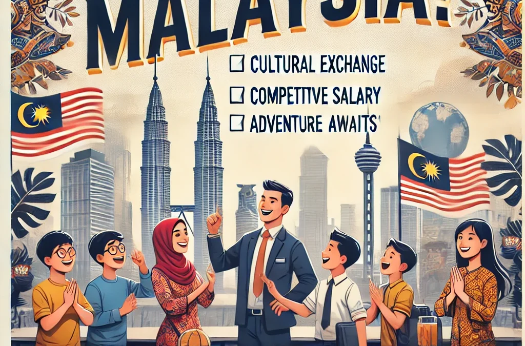 Teach in Malaysia and find out way expats are setting up base in one of the most foreign friendly, affordable, and beautiful places to live.