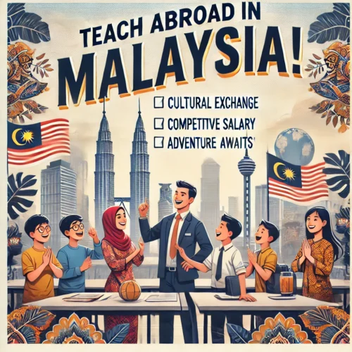 Teach in Malaysia and find out way expats are setting up base in one of the most foreign friendly, affordable, and beautiful places to live.