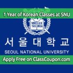 Seoul National University's Korean Language Education Center (KLEC) offers a comprehensive one-year program designed for those who wish to master the Korean language while fully immersing themselves in the culture.
