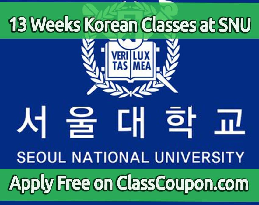 Seoul National University's Korean Language Education Center (KLEC) offers a 13-week Intensive Korean Language Program designed for learners who want to deeply immerse themselves in the language and culture of Korea.