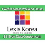 Lexis Korea offers convenient Weekend Korean classes for those with busy weekday schedules. These classes are designed to enhance your Korean language skills effectively, with a structure that fits perfectly into a weekend timetable.