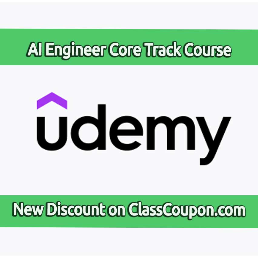 AI Engineer Core Track: LLM Engineering – Master AI and Large Language Models (RAG, QLoRA, Agents) Looking to learn LLM fundamentals and become a skilled AI engineer in 2026? Dive into one of the top-rated Udemy courses for AI Engineering: AI Engineer Core Track: LLM Engineering, RAG, QLoRA, Agents by industry veteran